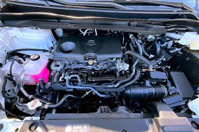 used 2024 Toyota Sienna car, priced at $37,356