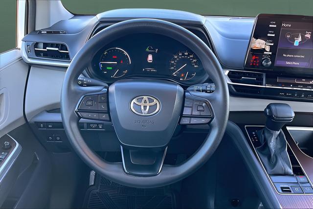 used 2024 Toyota Sienna car, priced at $34,887