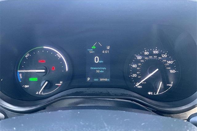 used 2024 Toyota Sienna car, priced at $37,356