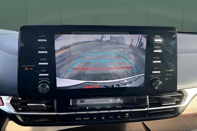 used 2024 Toyota Sienna car, priced at $34,887