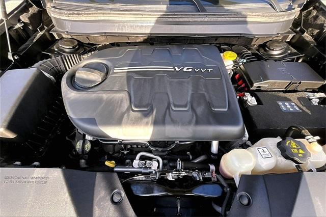 used 2021 Jeep Cherokee car, priced at $20,522