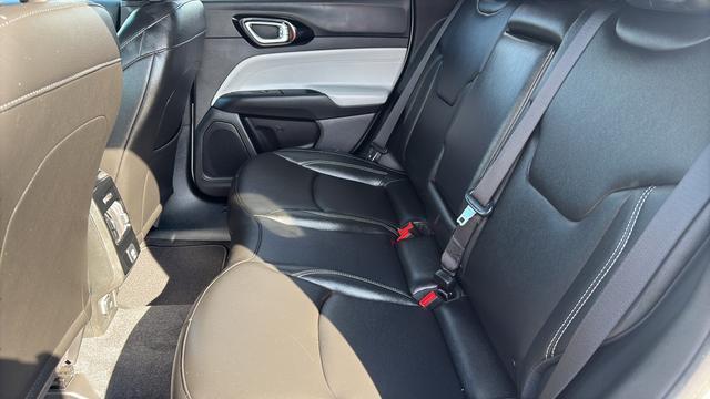 used 2025 Jeep Compass car, priced at $29,598