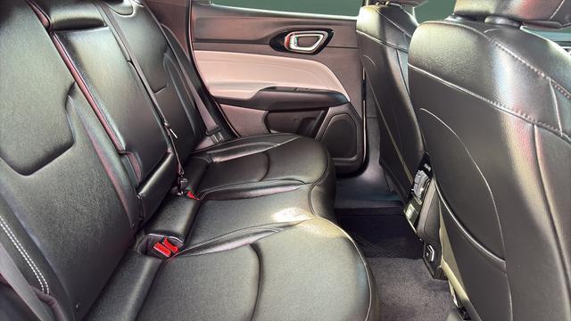 used 2025 Jeep Compass car, priced at $29,598