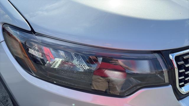 used 2025 Jeep Compass car, priced at $29,598