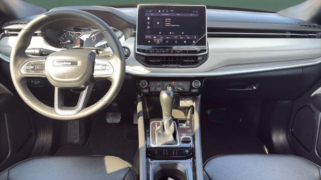 used 2025 Jeep Compass car, priced at $29,598