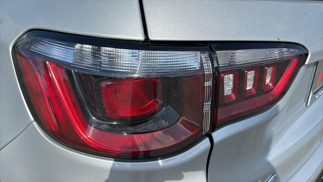 used 2025 Jeep Compass car, priced at $29,598