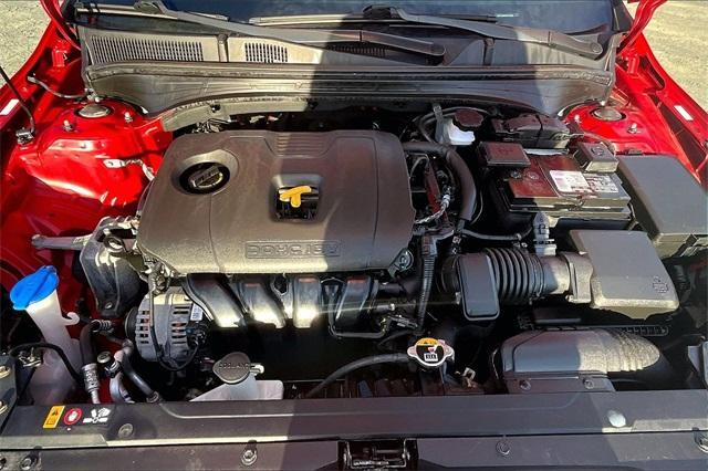 used 2023 Kia Forte car, priced at $18,688