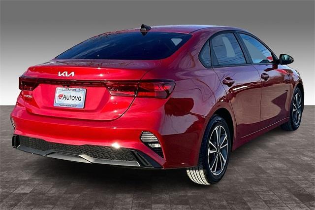 used 2023 Kia Forte car, priced at $18,688