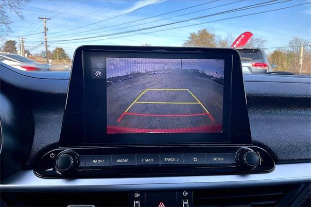 used 2023 Kia Forte car, priced at $18,688