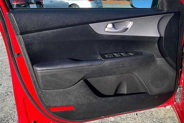 used 2023 Kia Forte car, priced at $18,688