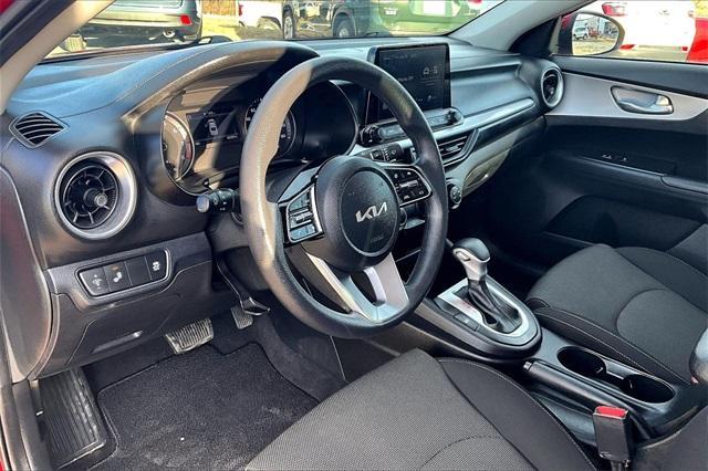 used 2023 Kia Forte car, priced at $18,688