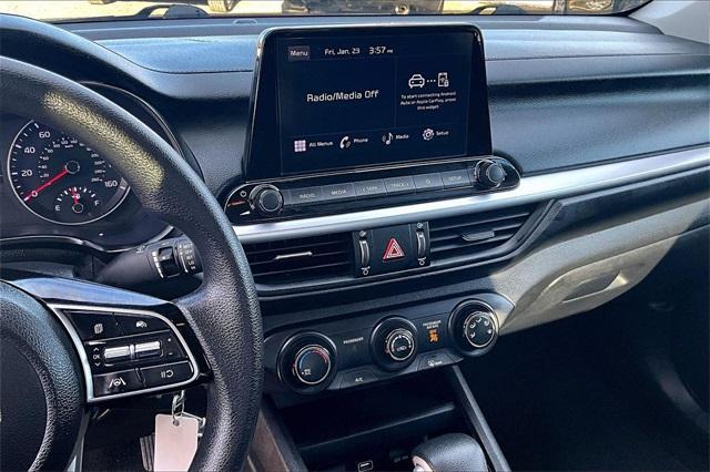 used 2023 Kia Forte car, priced at $18,688