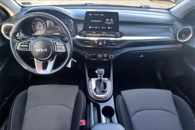 used 2023 Kia Forte car, priced at $18,688