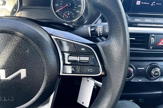 used 2023 Kia Forte car, priced at $18,688