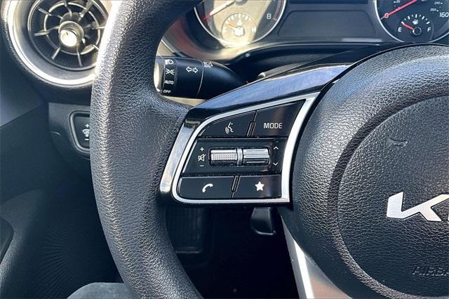 used 2023 Kia Forte car, priced at $18,688