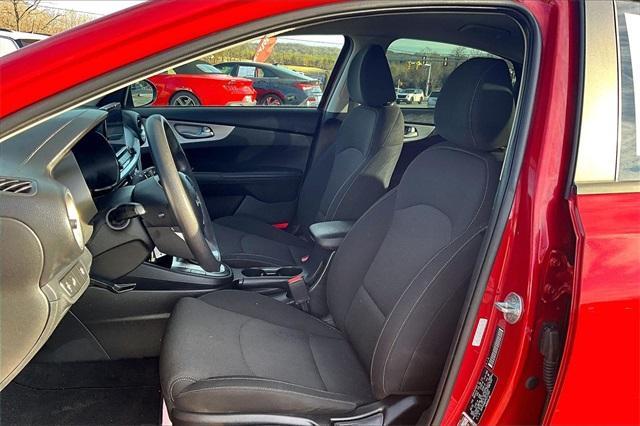 used 2023 Kia Forte car, priced at $18,688