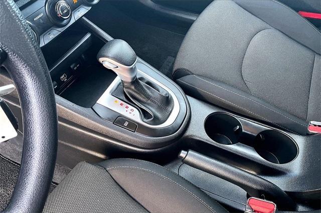 used 2023 Kia Forte car, priced at $18,688