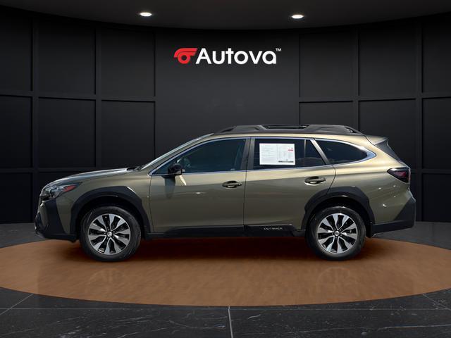 used 2024 Subaru Outback car, priced at $28,993