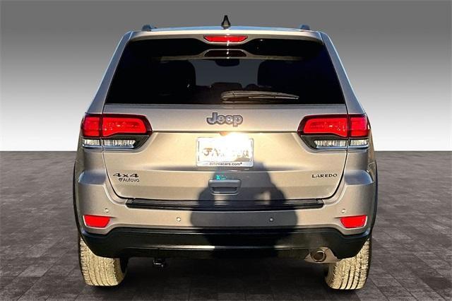 used 2020 Jeep Grand Cherokee car, priced at $23,291