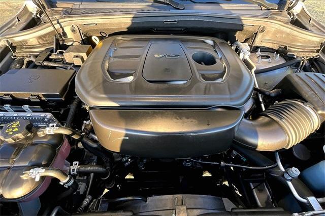 used 2020 Jeep Grand Cherokee car, priced at $23,291