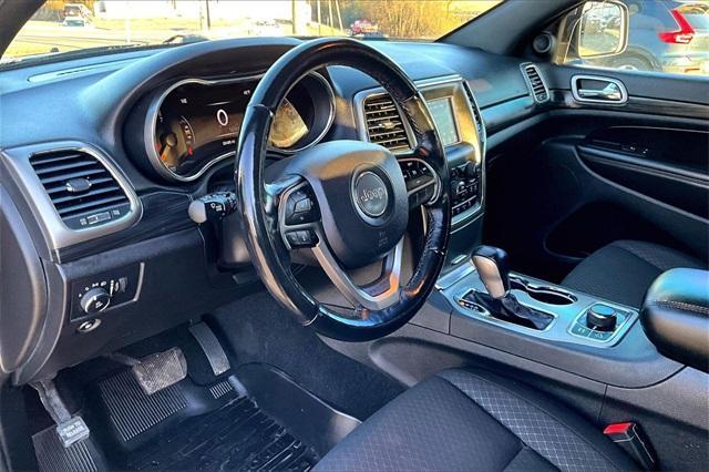 used 2020 Jeep Grand Cherokee car, priced at $23,291