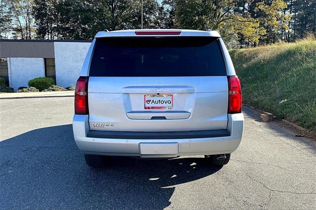 used 2018 Chevrolet Tahoe car, priced at $20,995