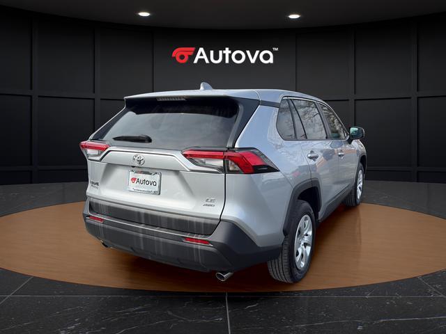 used 2024 Toyota RAV4 car, priced at $25,997
