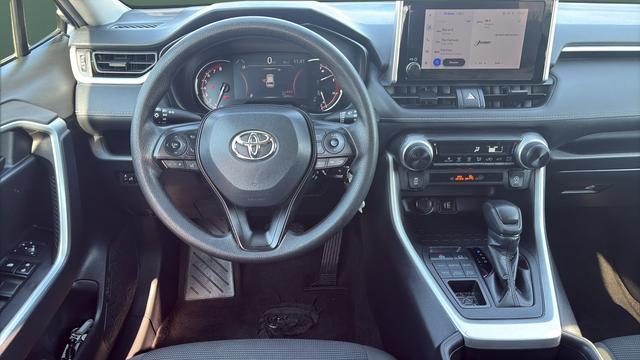 used 2024 Toyota RAV4 car, priced at $25,997