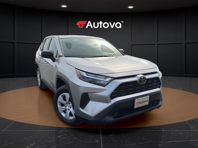 used 2024 Toyota RAV4 car, priced at $25,997