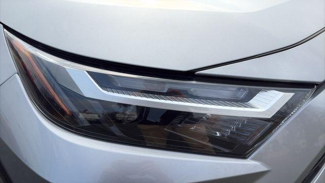 used 2024 Toyota RAV4 car, priced at $25,997
