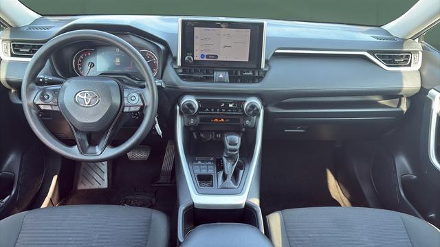 used 2024 Toyota RAV4 car, priced at $25,997