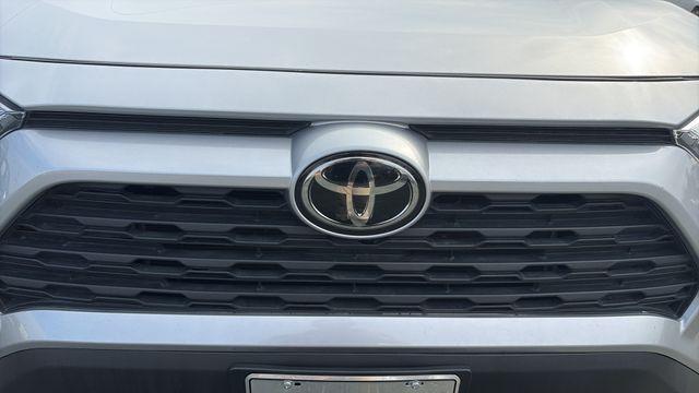 used 2024 Toyota RAV4 car, priced at $25,997