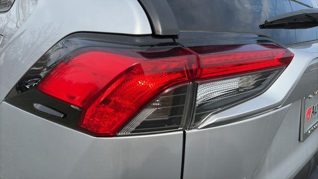 used 2024 Toyota RAV4 car, priced at $25,997
