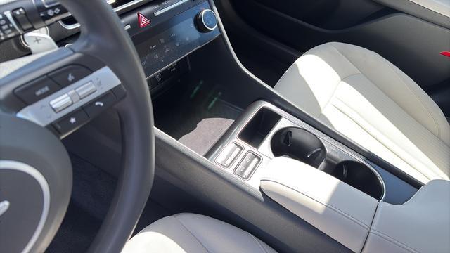 used 2025 Hyundai Sonata car, priced at $22,998