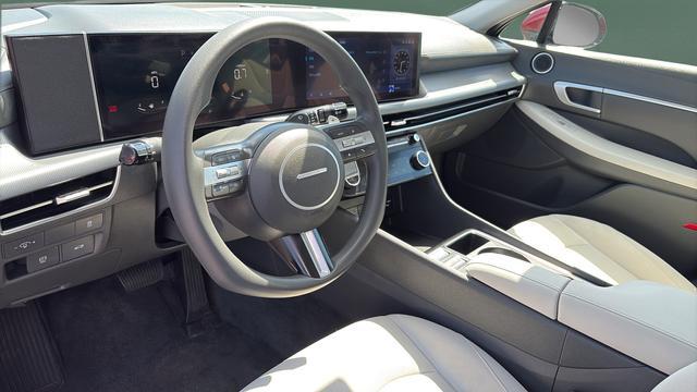 used 2025 Hyundai Sonata car, priced at $22,998