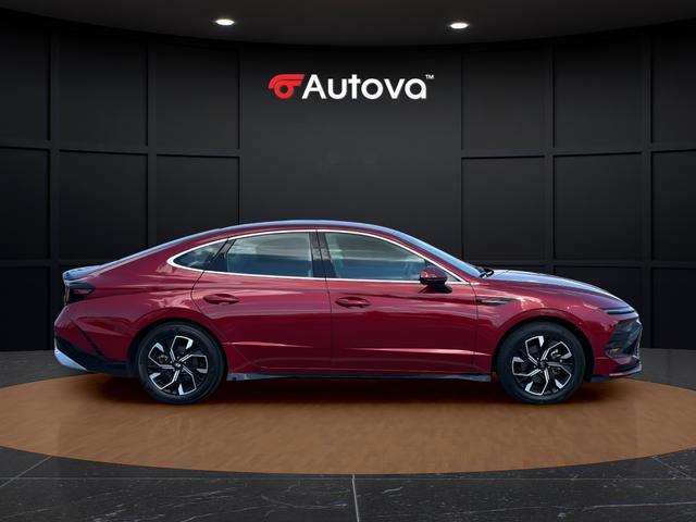 used 2025 Hyundai Sonata car, priced at $22,998