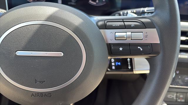 used 2025 Hyundai Sonata car, priced at $22,998