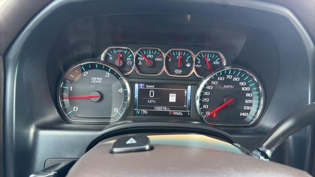 used 2018 Chevrolet Silverado 2500 car, priced at $45,380