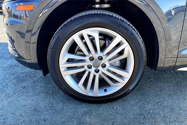 used 2019 Audi Q5 car, priced at $16,301