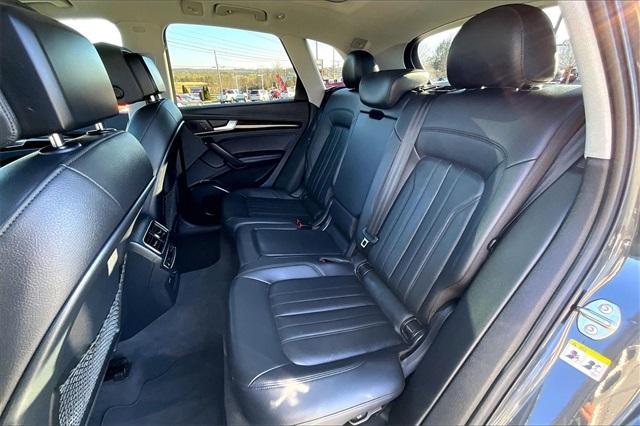 used 2019 Audi Q5 car, priced at $16,301