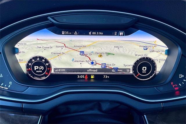 used 2019 Audi Q5 car, priced at $16,301