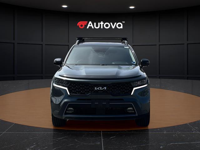 used 2022 Kia Sorento car, priced at $25,598