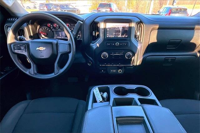 used 2023 Chevrolet Silverado 1500 car, priced at $31,451