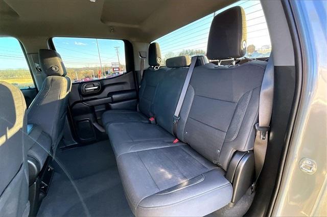 used 2023 Chevrolet Silverado 1500 car, priced at $31,451