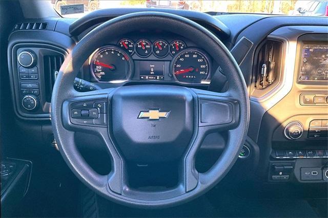 used 2023 Chevrolet Silverado 1500 car, priced at $31,451