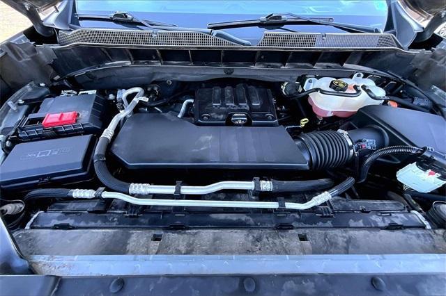 used 2023 Chevrolet Silverado 1500 car, priced at $31,451