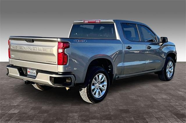 used 2023 Chevrolet Silverado 1500 car, priced at $31,451