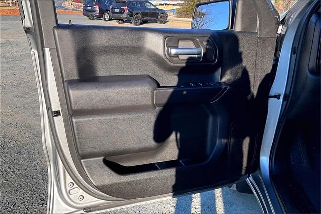 used 2023 Chevrolet Silverado 1500 car, priced at $31,451