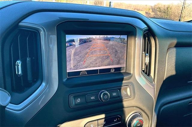 used 2023 Chevrolet Silverado 1500 car, priced at $31,451