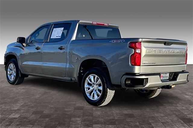 used 2023 Chevrolet Silverado 1500 car, priced at $31,451